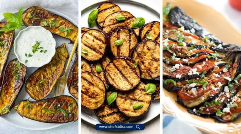 keto baked eggplant recipes