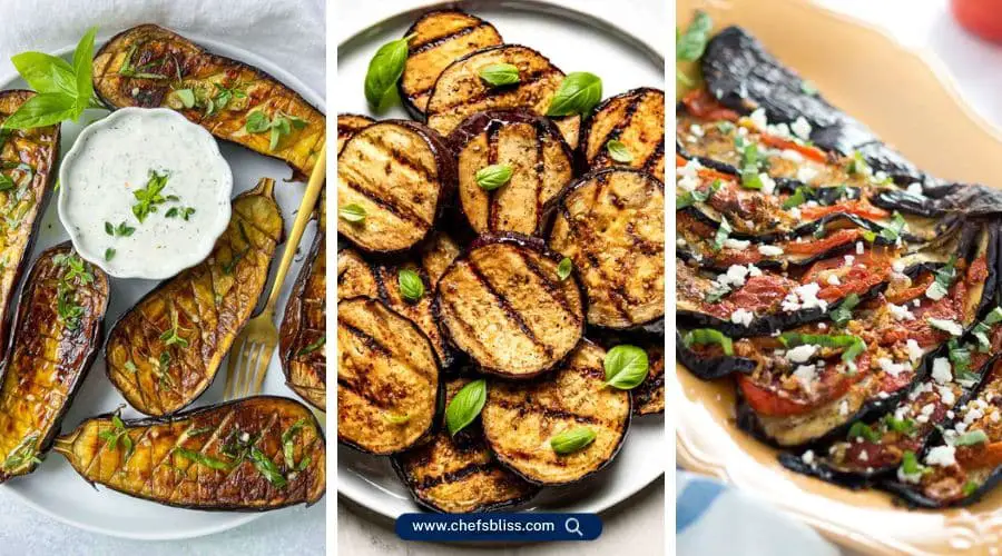 keto baked eggplant recipes
