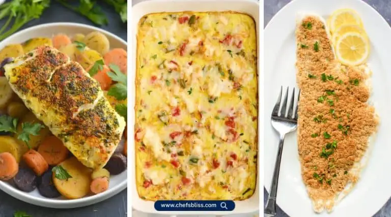 keto baked haddock recipes
