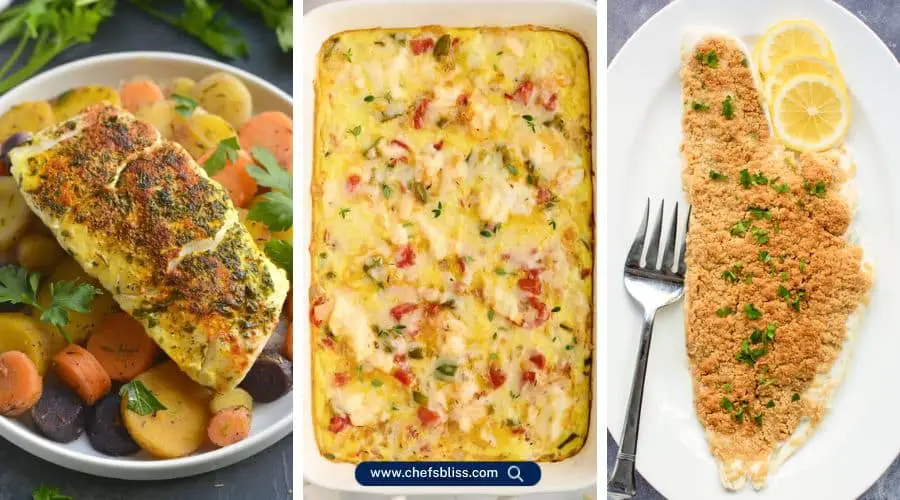 keto baked haddock recipes