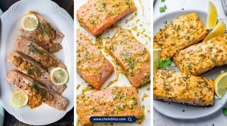 keto baked salmon recipes