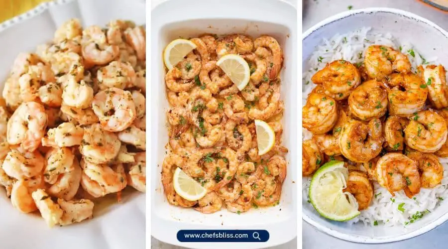 keto baked shrimp recipes
