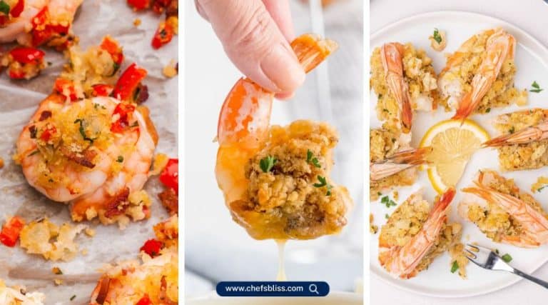 keto baked stuffed shrimp recipes