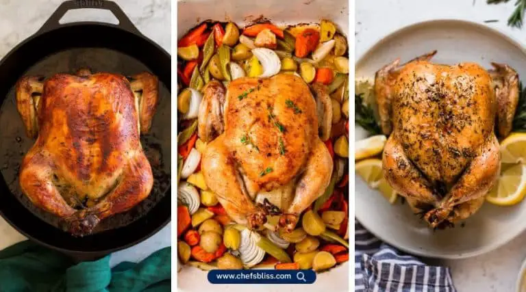 keto baked whole chicken recipes