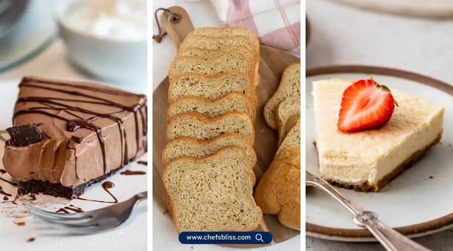 keto bakery recipes