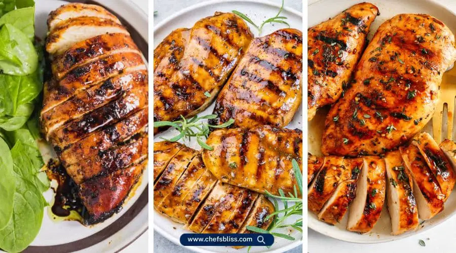 keto balsamic chicken recipes