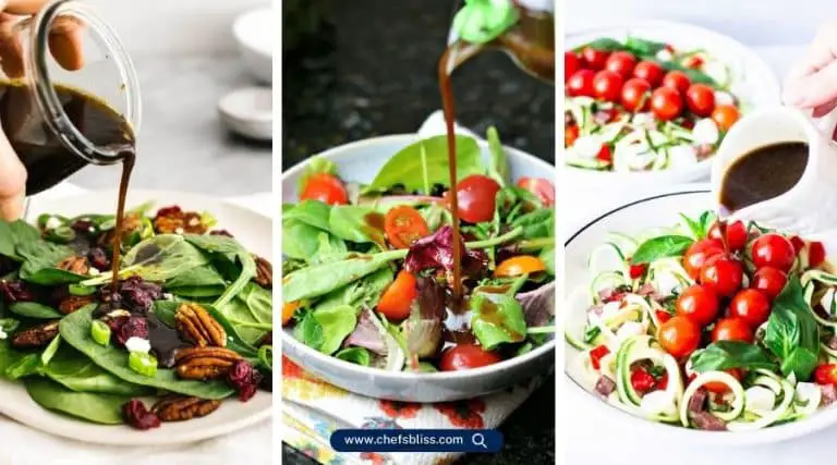 keto balsamic vinegar recipes