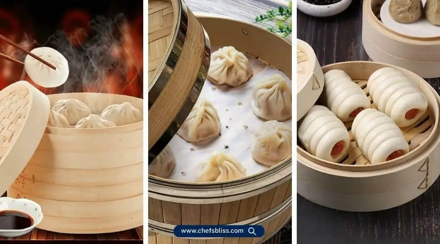 keto bamboo steamer recipes