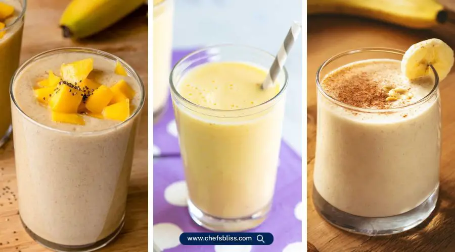 keto banana smoothie recipes