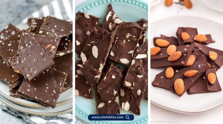 keto bark recipes