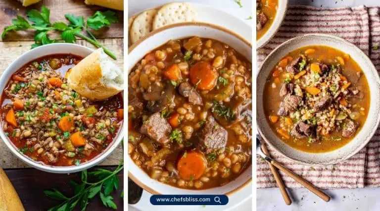 keto barley recipes