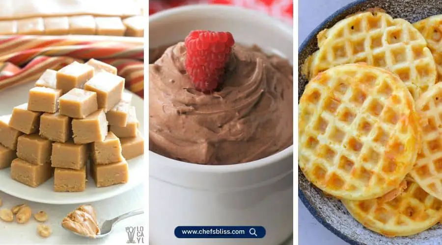 keto base powder recipes