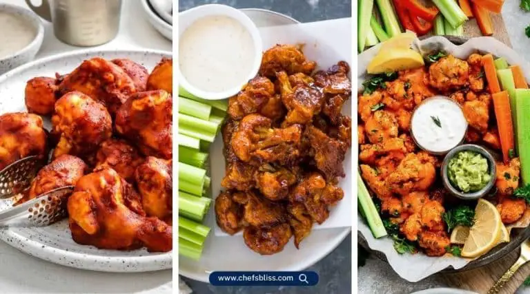 keto bbq cauliflower recipes