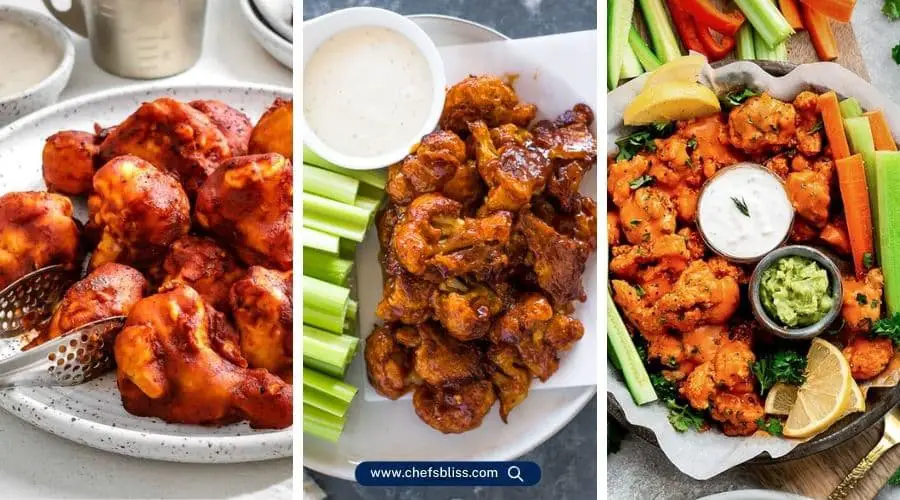 keto bbq cauliflower recipes