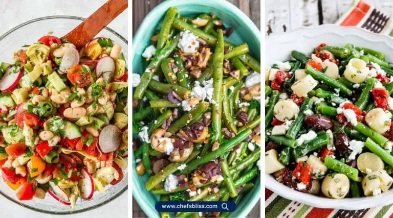 keto bean salad recipes