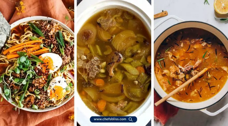 keto beef bone broth recipes