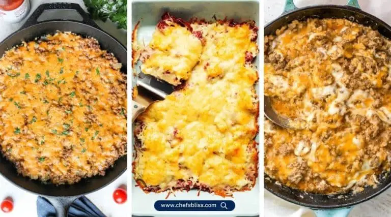 keto beef casserole recipes
