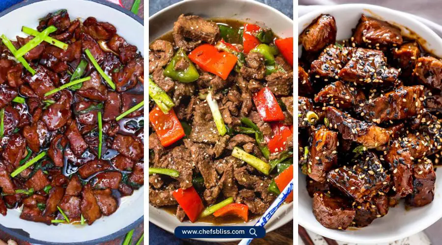 keto beef chinese recipes