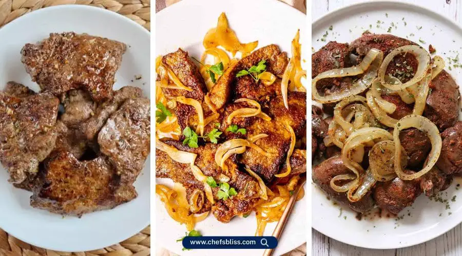 keto beef liver recipes