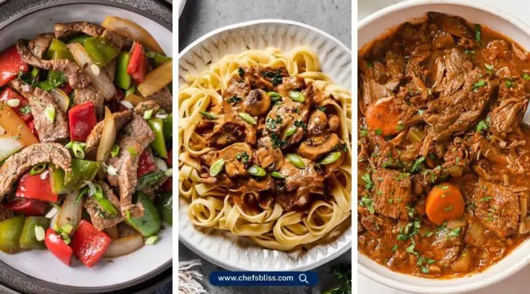 keto beef recipes