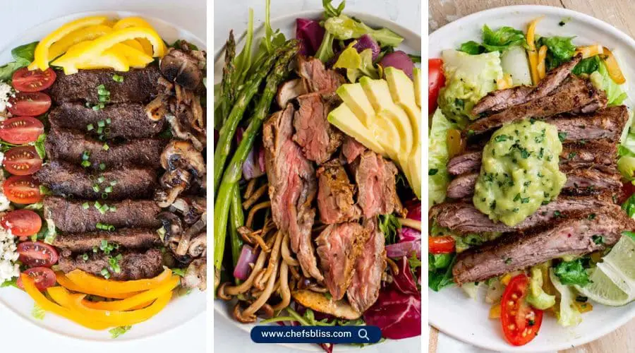 keto beef salad recipes