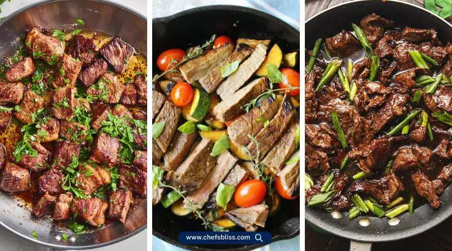 keto beef steak recipes