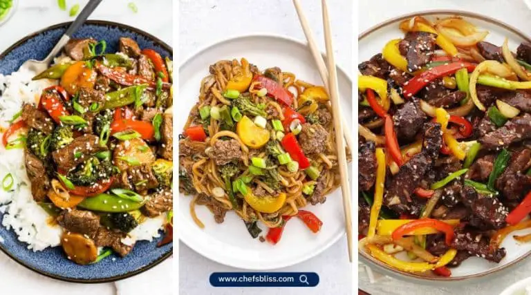 keto beef stir fry recipes