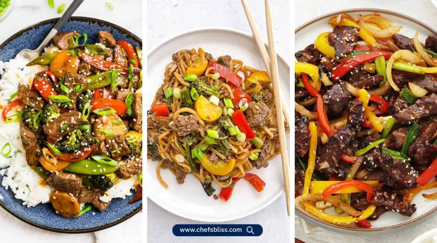 keto beef stir fry recipes