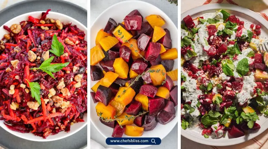 keto beetroot recipes