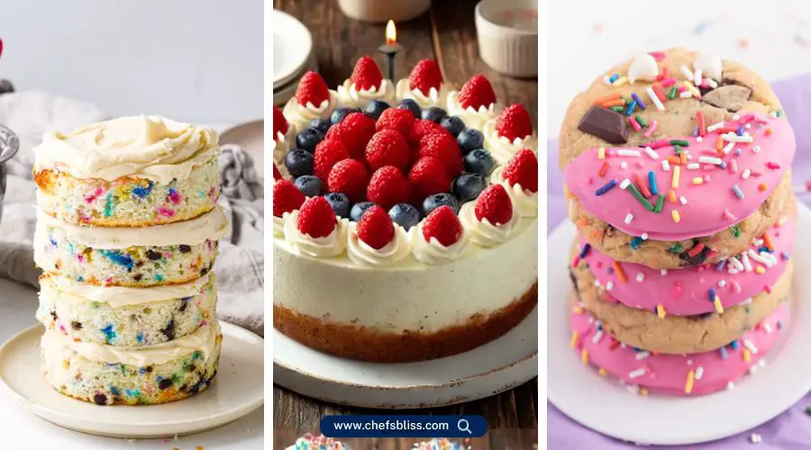 keto birthday recipes