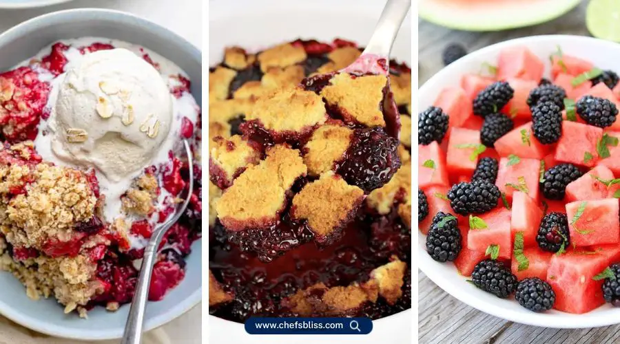 keto black raspberry recipes