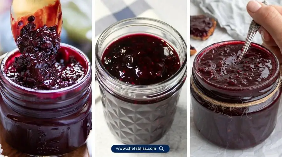 keto blackberry jam recipes