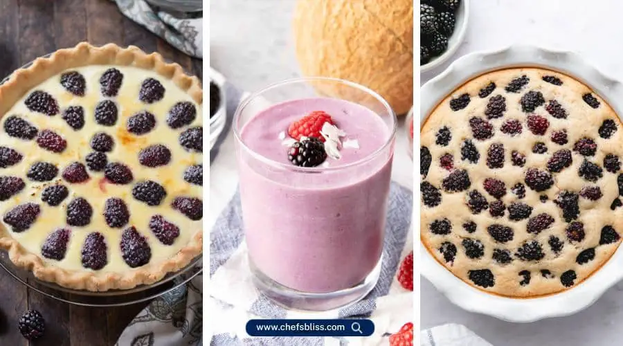 keto blackberry recipes