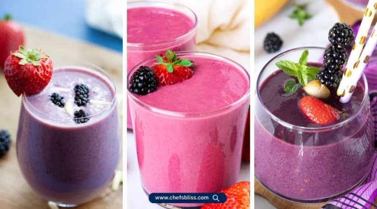 keto blackberry smoothie recipes
