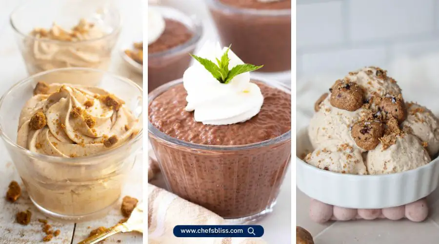 keto blender dessert recipes