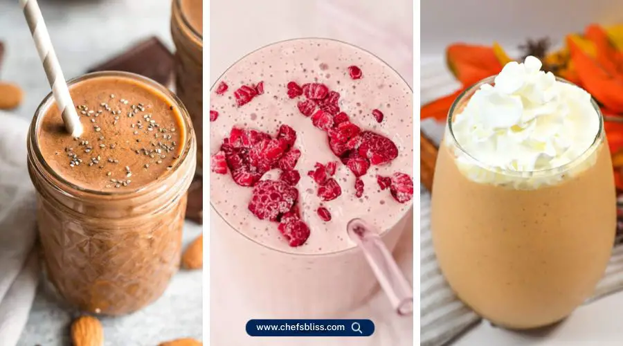 keto blender recipes