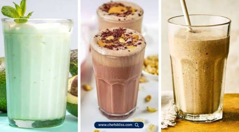 keto blender recipes