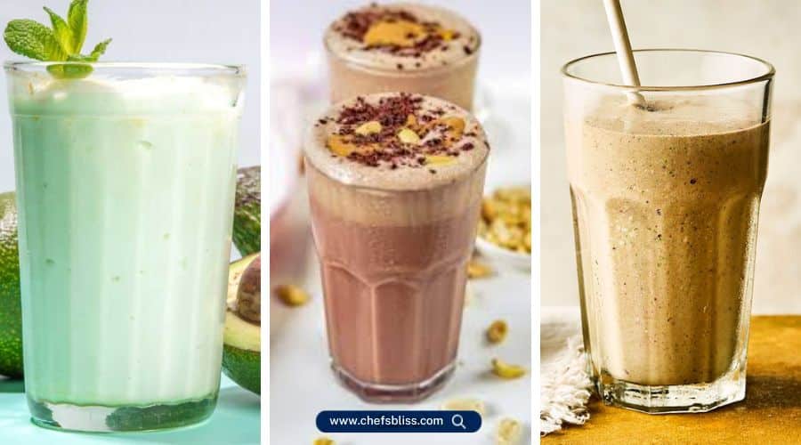 keto blender recipes