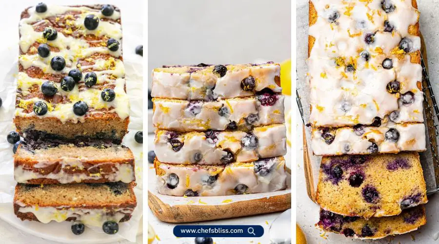 keto blueberry bread recipes