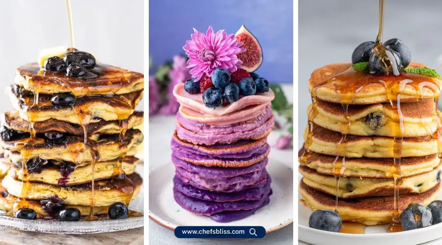 keto blueberry breakfast recipes