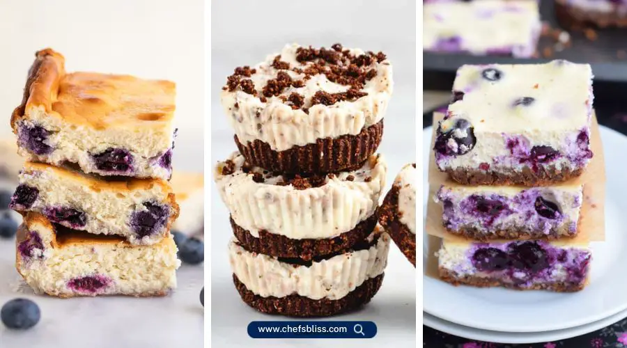 keto blueberry cheesecake recipes