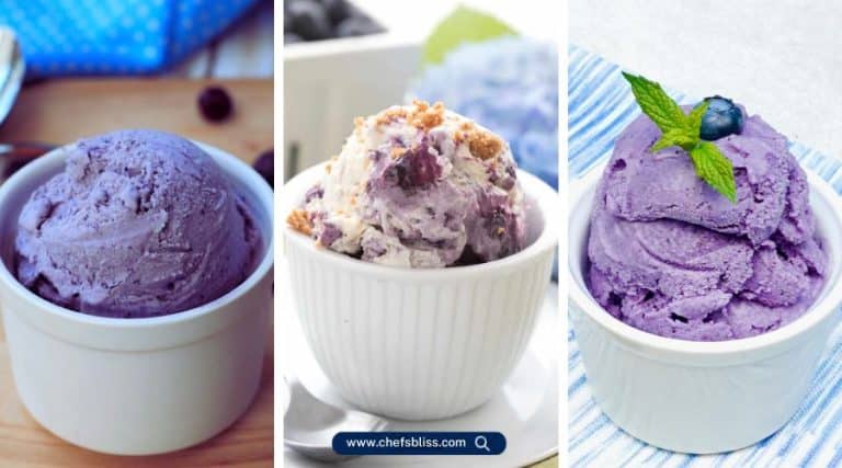 keto blueberry ice cream recipes
