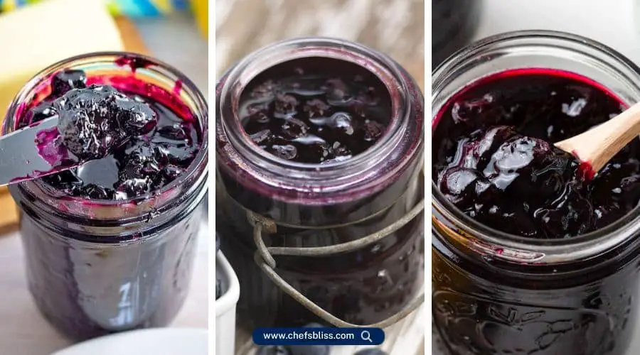 keto blueberry jam recipes