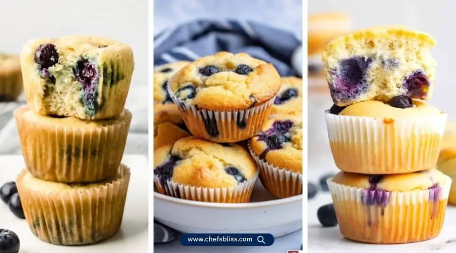 keto blueberry muffin recipes