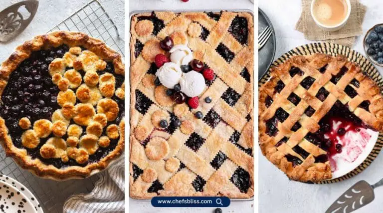 keto blueberry pie recipes