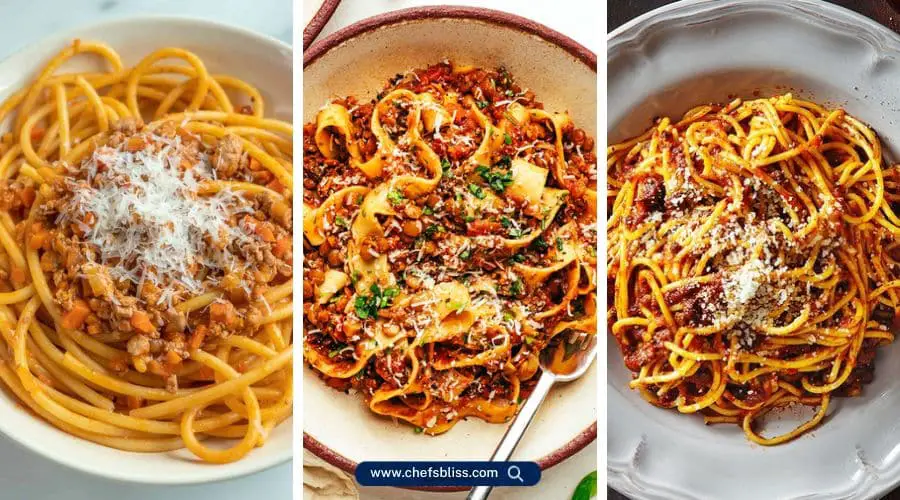 keto bolognese recipes