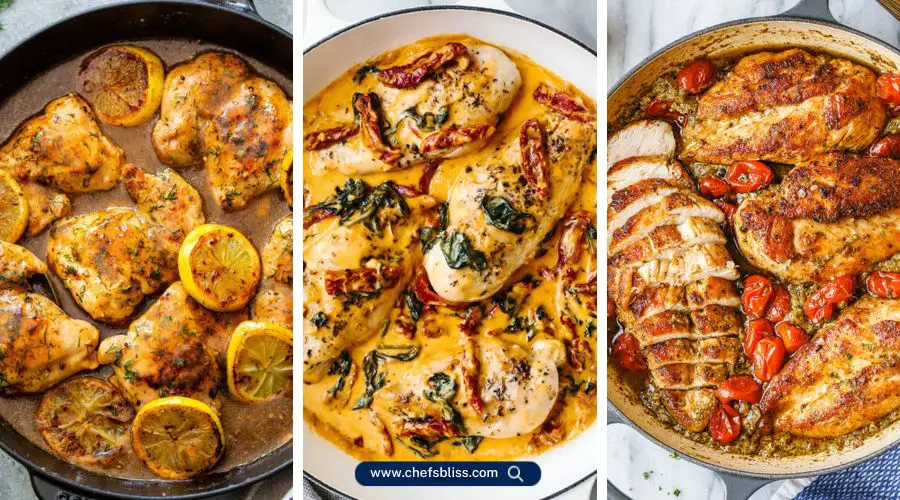 keto boneless skinless chicken recipes