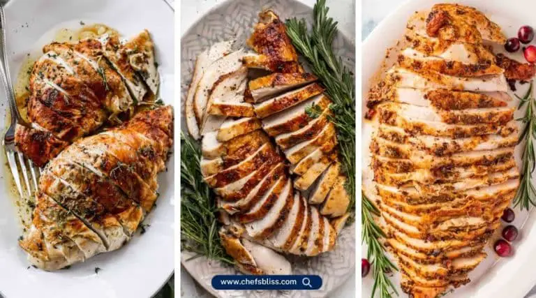keto boneless turkey breast recipes