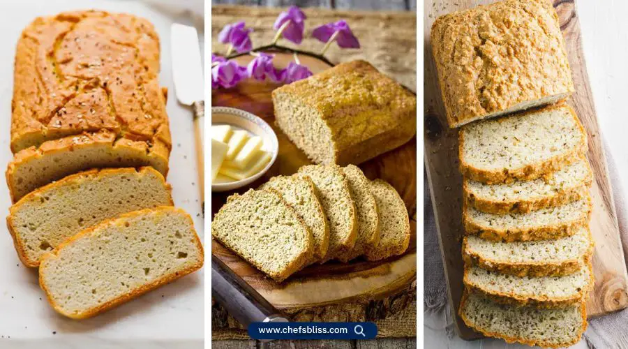 keto bread loaf recipes