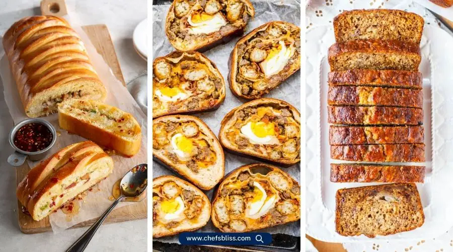 keto breakfast bread recipes